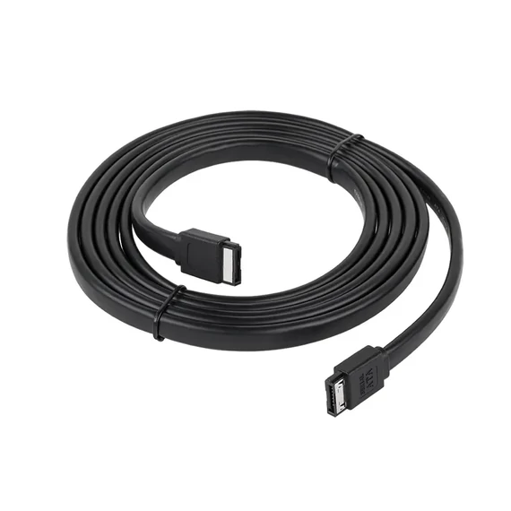 KPO3972-2 SATA kábel, egyenes dugóval, SATAII, 2m