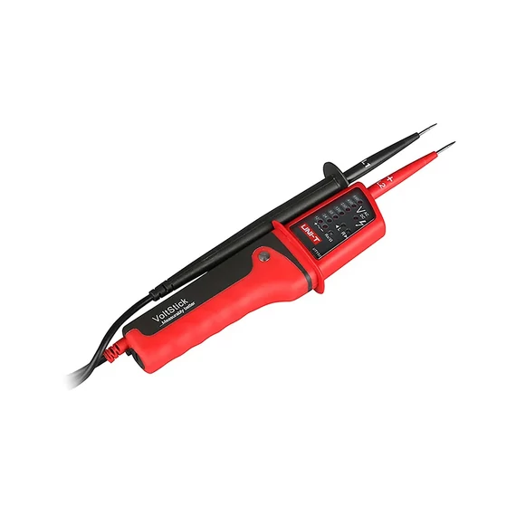 MIE0293 UNI-T UT15B Feszültségteszter AC/DC 12V-690V MIE0293 UNI-T UT15B Feszültségteszter AC/DC 12V-690V