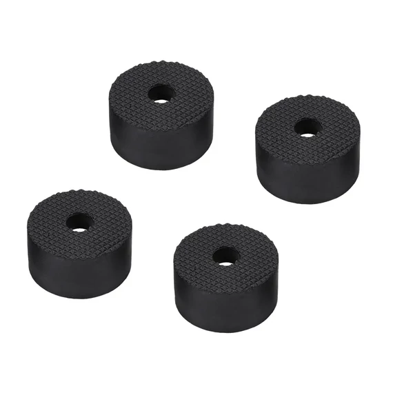 UCH0083 Hangfal gumitalp, 40x20mm, !!!! 4db/csomag !!!!!