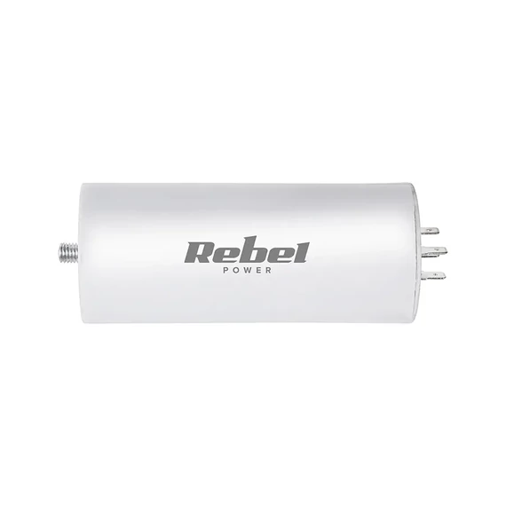 URZ3137 Kondenzátor villanymotorhoz 40uF/450V (sarus)