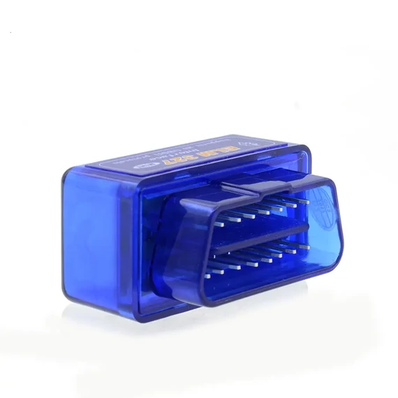 ELM327 Bluetooth OBD2 diagnosztikai csatlakozó