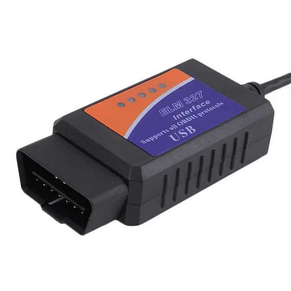 ELM327 OBD2 diagnosztikai kábel ELM327 OBD2 diagnosztikai kábel