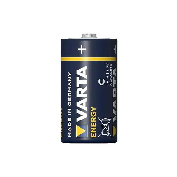 VARTA ENERGY LR14 alkáli elem, 2db/bliszter
