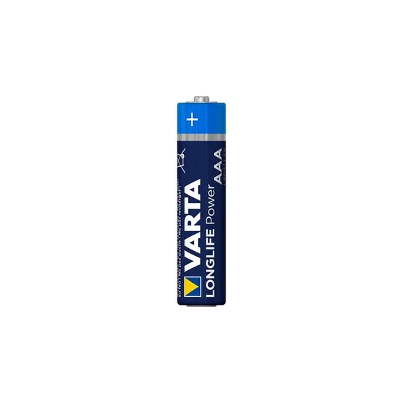 BAT0236 VARTA Longlife AAA alkáli elem, R03 4db/bliszter