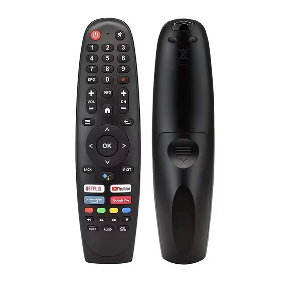 Blaupunkt, SmartTech RMC/EXL/0002N távirányító,infra+bluetooth BA40F4382QEB 40FA20T1