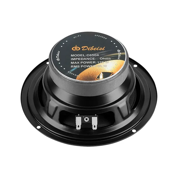 C6504-8 DIBEISI Mélysugárzó, 16,5cm 8Ohm 125W C6504-8 DIBEISI Mélysugárzó, 16,5cm 8Ohm 125W