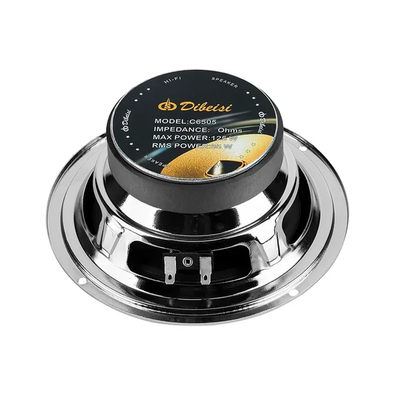 C6505-8 DIBEISI Mélysugárzó, 16,5cm 8Ohm 125W C6505-8 DIBEISI Mélysugárzó, 16,5cm 8Ohm 125W