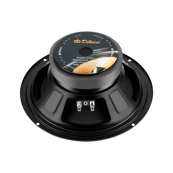 C8004-8 DIBEISI Mélysugárzó, 20cm 8Ohm 150W C8004-8 DIBEISI Mélysugárzó, 20cm 8Ohm 150W