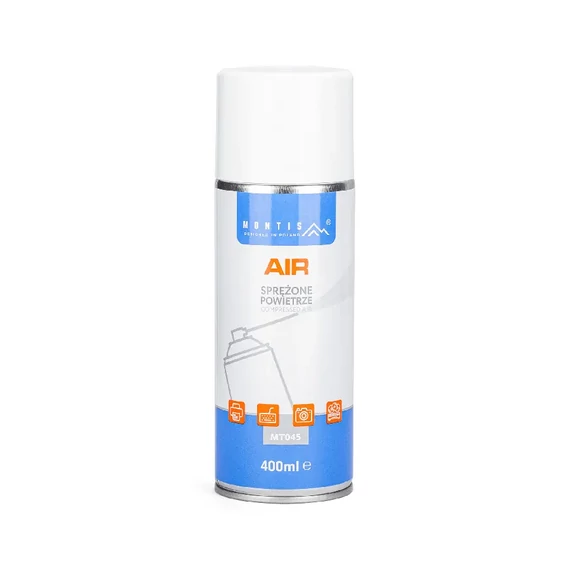 Sűrített levegő spray 400ml