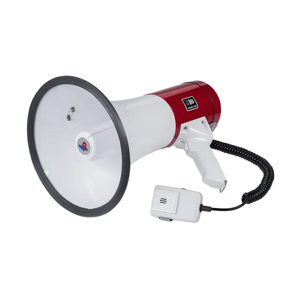 DH09 Hordozható megafon 25W