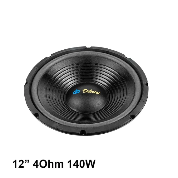Dibeisi G1202-4 4Ohm 30 cm 12" 140W Hangszóró