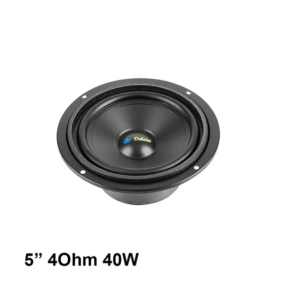 G5002-4 DIBEISI Középsugárzó, 13cm 4Ohm 40W