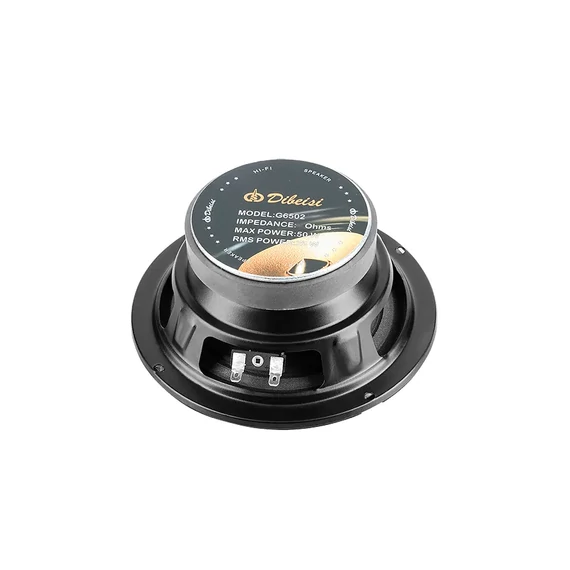 G6502-8 DIBEISI Mélysugárzó, 16,5cm 8Ohm 50W