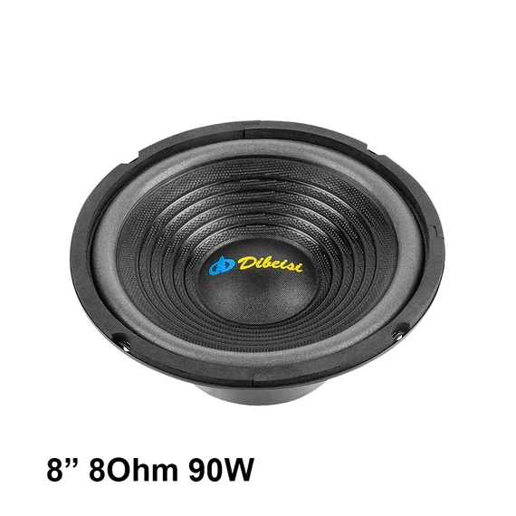 G8001-8 DIBEISI Mélysugárzó, 20cm 8Ohm 90W