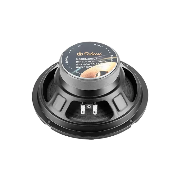 G8001-8 DIBEISI Mélysugárzó, 20cm 8Ohm 90W G8001-8 DIBEISI Mélysugárzó, 20cm 8Ohm 90W