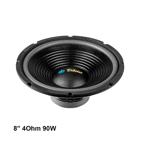 G8002-4 DIBEISI Mélysugárzó, 20cm 4Ohm 90W