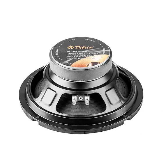 Dibeisi G8002-8 8coll 8ohm 20cm 90W hangszóró Dibeisi G8002-8 8coll 8ohm 20cm 90W hangszóró