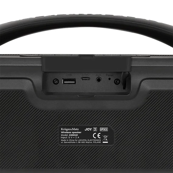 JOY2 Bluetooth hangszóró Krüger&Matz