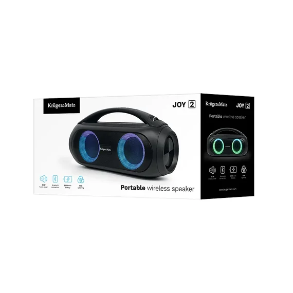 JOY2 Bluetooth hangszóró Krüger&Matz