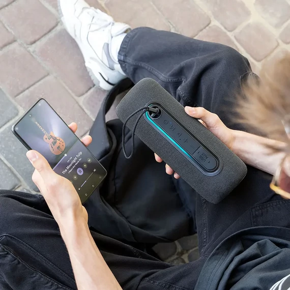 Street Bluetooth hangszóró Krüger&Matz Street Bluetooth hangszóró Krüger&Matz