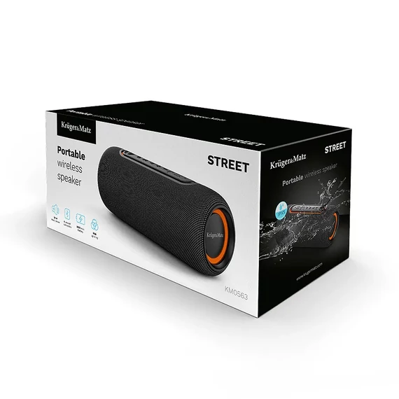 Street Bluetooth hangszóró Krüger&Matz Street Bluetooth hangszóró Krüger&Matz