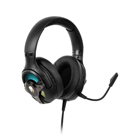 Krüger&Matz Warrior GH-100 PRO GAMER fejhallgató
