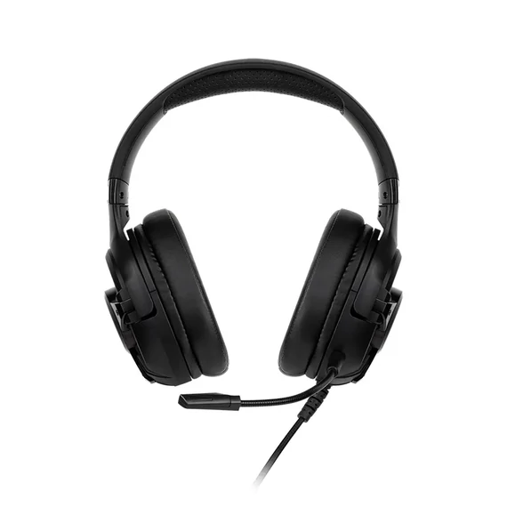 Krüger&Matz Warrior GH-100 PRO GAMER fejhallgató Krüger&Matz Warrior GH-100 PRO GAMER fejhallgató