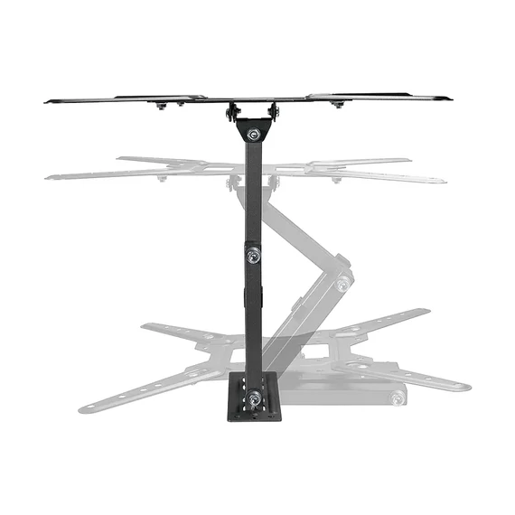 Krüger&Matz TV és monitortartó állvány 23-55coll max. 30kg Krüger&Matz TV és monitortartó állvány 23-55coll max. 30kg