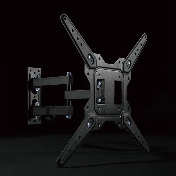 Krüger&Matz TV és monitortartó állvány 23-55coll max. 30kg Krüger&Matz TV és monitortartó állvány 23-55coll max. 30kg