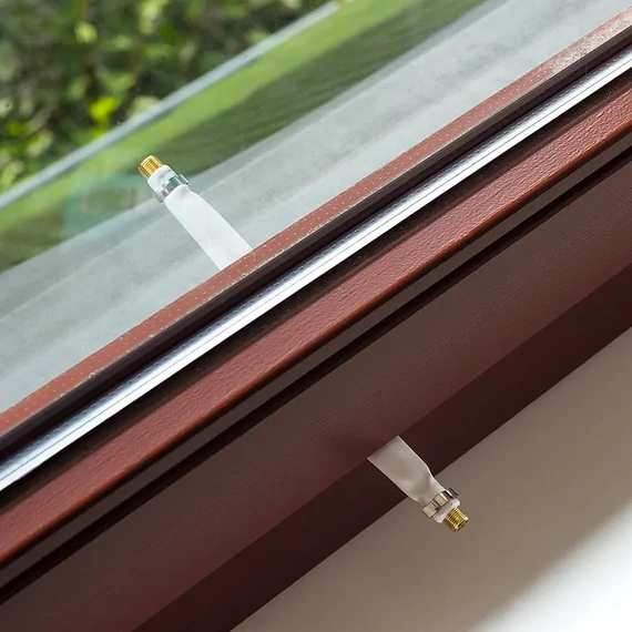 KPO3720Z Lapos antenna átvezető kábel, ajtóhoz, ablakhoz, F alj- alj, aranyozott KPO3720Z Lapos antenna átvezető kábel, ajtóhoz, ablakhoz, F alj- alj, aranyozott