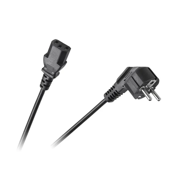 KPO4016-1.5 Számítógép hálózati kábel, 1,5m CABLETECH Eco-Line