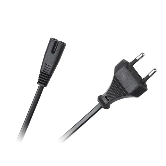 KPO4017-1.8 Hálózati kábel, 1,8m CABLETECH Eco-Line