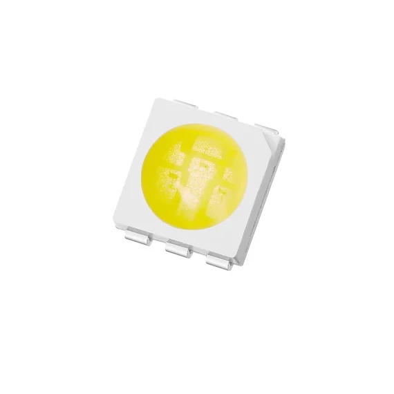 LED-SMD011 SMD LED dióda 5050 3V 60mA 6500K (TV háttérvilágítás) 5db/cs. LED-SMD011 SMD LED dióda 5050 3V 60mA 6500K (TV háttérvilágítás) 5db/cs.