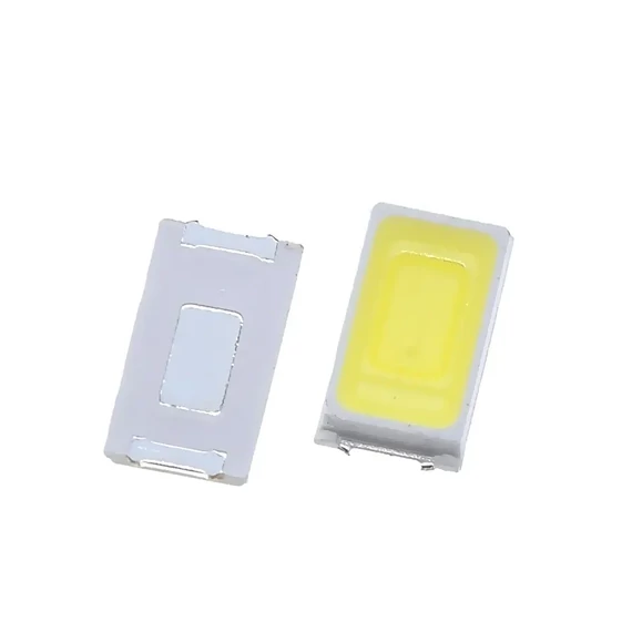 LED-SMD019 SMD LED dióda 5630 3V 250mA 6500K (TV háttérvilágítás) 5db/cs. LED-SMD019 SMD LED dióda 5630 3V 250mA 6500K (TV háttérvilágítás) 5db/cs.