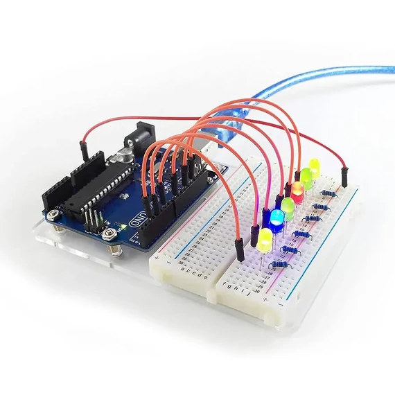 MOD0005 UNO R3 Atmega328 mikrovezérlő modul, USB