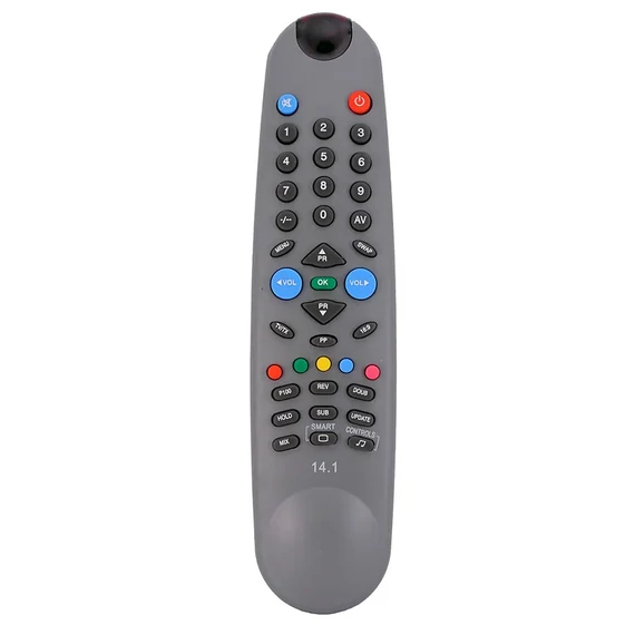 BEKO, DAEWOO RC14.1 távirányító