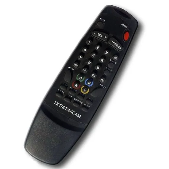 BEKO RC-SB távirányító ROYAL TV-hez, utángyártott