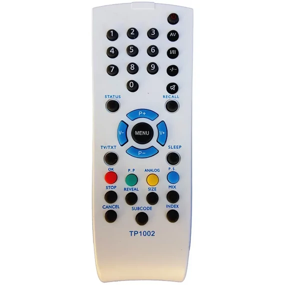 Grundig TP1002 távirányító eredeti