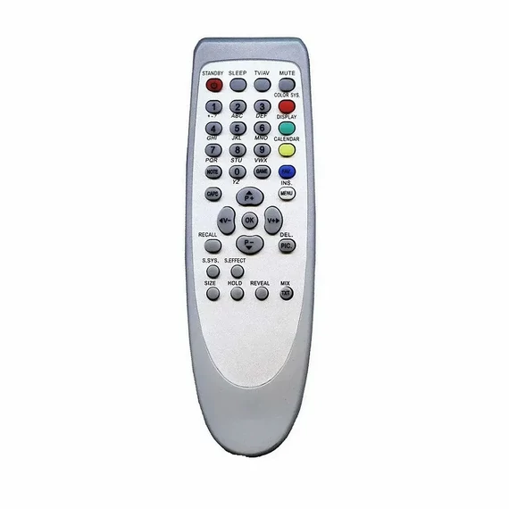 HYUNDAI, SCHNEIDER, CONTROLLINE távirányító TV-hez, utángyártott