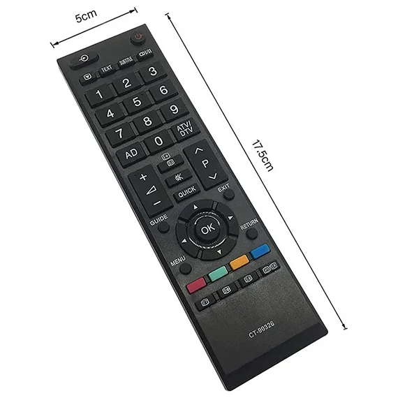 Toshiba CT-90326 távirányító Toshiba CT-90326 távirányító