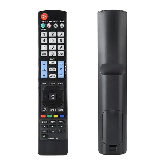 LG AKB72914209 távirányító prémium minőség! utángyártott