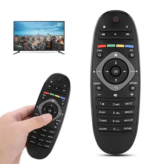 Philips RC281380201 RM-D1070 távirányító RC2813802/01