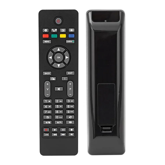 PIL6052 RC4865 távirányító VESTEL, ORION, TECHNIKA TV-hez, utángyártott