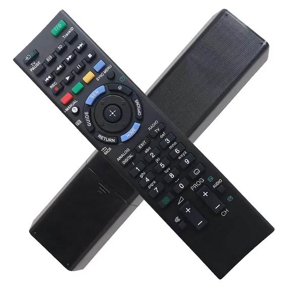 Sony RM-ED047 távirányító prémium minőség LED TV-hez, utángyártott, RM-LD825 Sony RM-ED047 távirányító prémium minőség LED TV-hez, utángyártott, RM-LD825