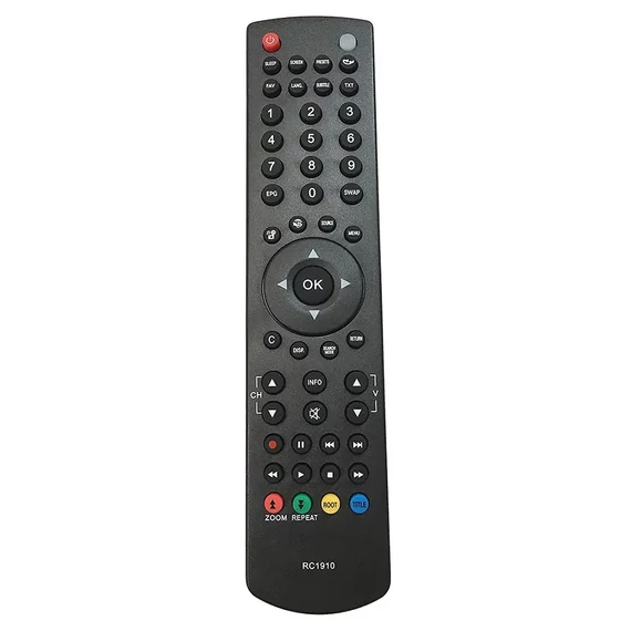 Orion, Vestel RC1910 TV távirányító prémium minőség! utángyártott, Sharp, Technika, Toshiba is !