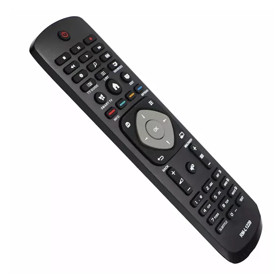 Philips RM-L1220 távirányító , utángyártott Philips RM-L1220 távirányító , utángyártott