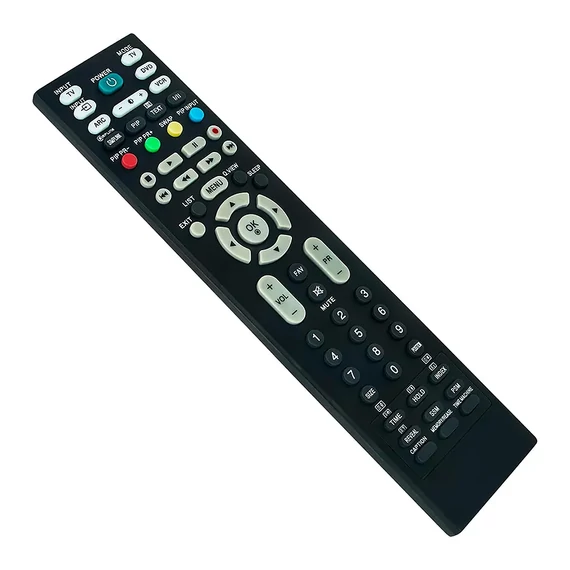 LG MKJ32022830, 6710900010A távirányító LCD LED TV-hez, utángyártott, RM-D657 LG MKJ32022830, 6710900010A távirányító LCD LED TV-hez, utángyártott, RM-D657