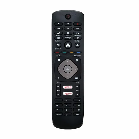 Philips 398GR08BE távirányító , utángyártott L1725/1285V