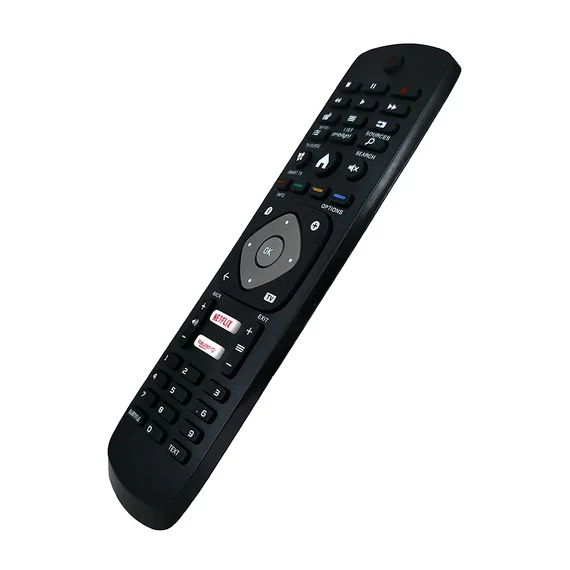 Philips 398GR08BE távirányító , utángyártott L1725/1285V Philips 398GR08BE távirányító , utángyártott L1725/1285V