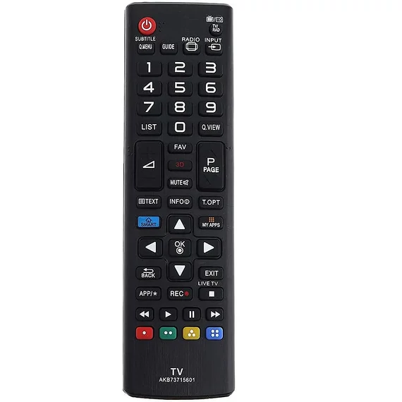 LG AKB73715601 távirányító prémium minőség! utángyártott